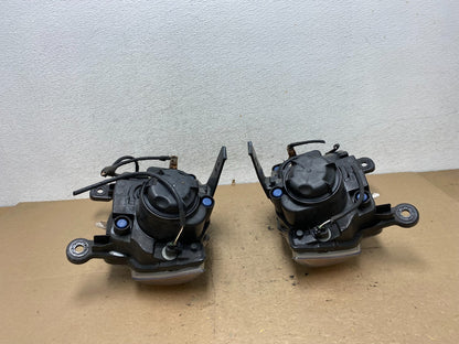 2014 to 2016 Jeep Grand Cherokee Halogen Left+Right Set Side Headlights AF50618
