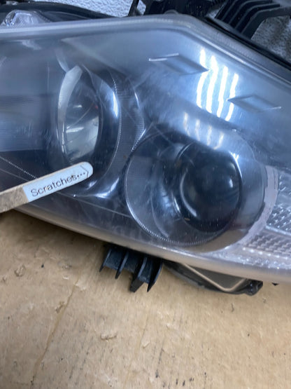 Halogen 2011 2012 2013 2014 Nissan Murano Headlight Left Driver LH AD4569 DW3