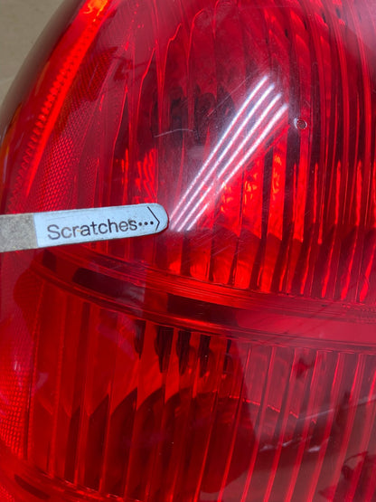2003 to 2011 Lincoln Town Car Left Driver Lh Side Tail Light AE3009 LK3