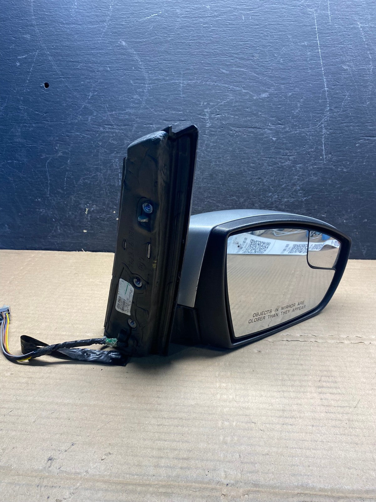 2013-2016 Ford C-Max Right Passenger Side View Door Turn Signal Mirror AF3940 LK9