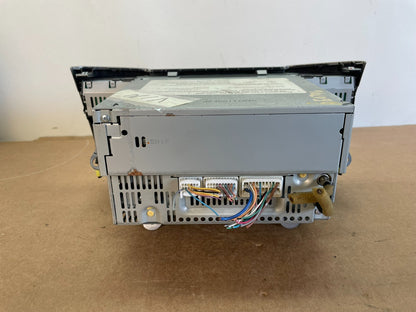 2006 Lexus RX400h Radio Casette AM-FM CD Player AG0796 DG6