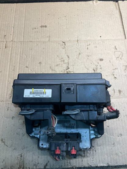 2007 Jeep Grand Cherokee Integrated Power Fuse Box 04692109ac x9967 DG2