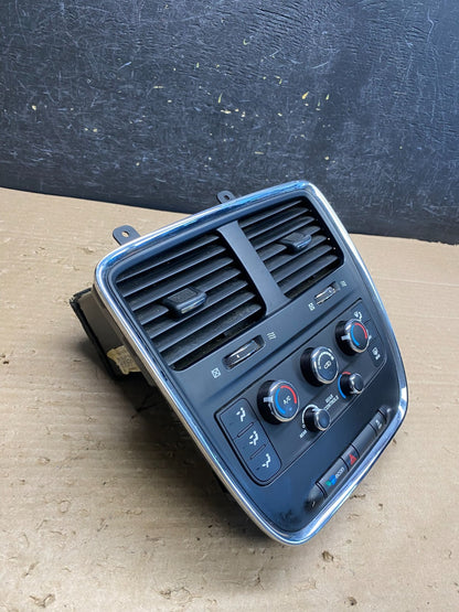 2011-2016 Dodge Grand Caravan Temperature Climate Control AC Heater AG8428 DG1