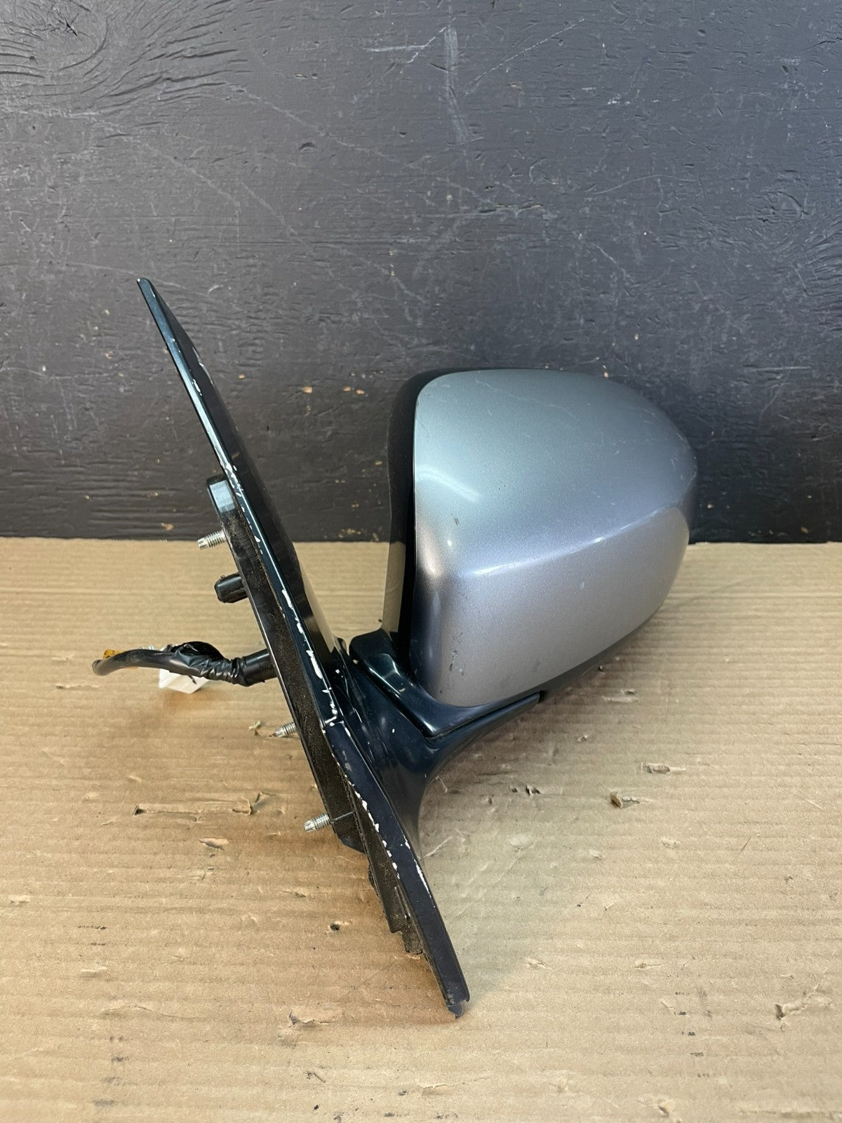 2009 to 2014 Nissan Murano Left Driver LH Side View Door Mirror AF3371 DW1