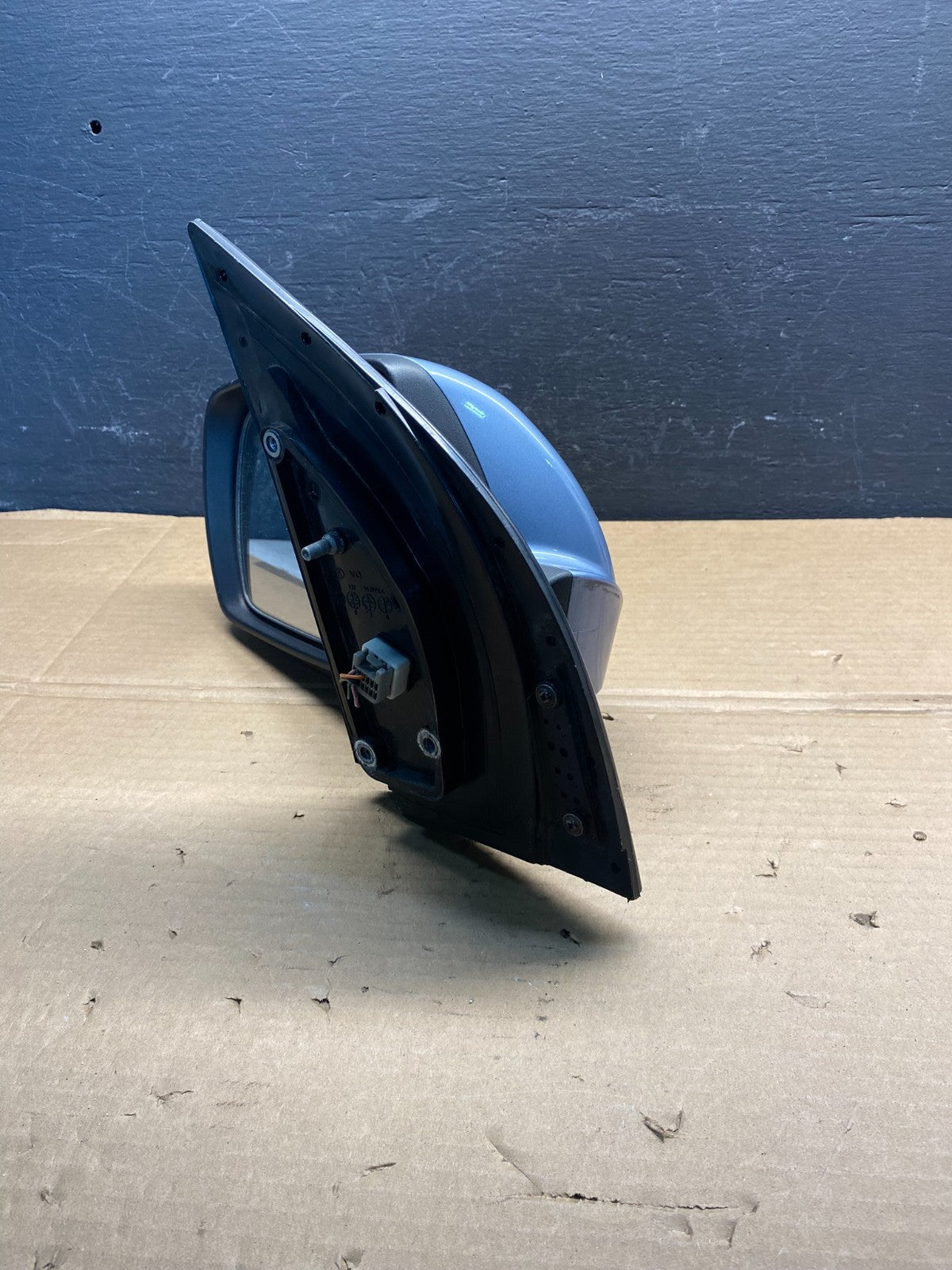 2007-2010 Hyundai Entourage Sedona Left Driver Lh Side Door Mirror AC8765 DG9