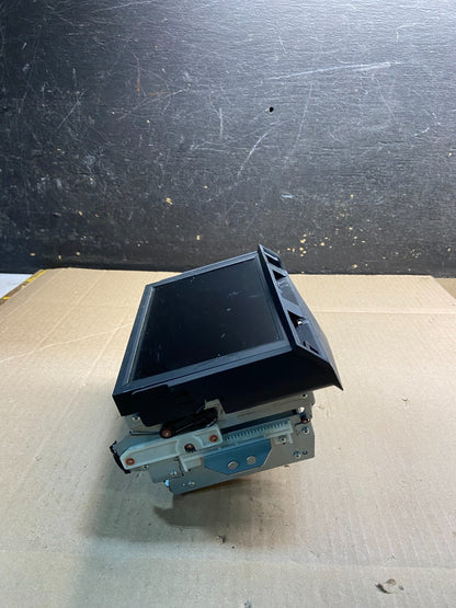 2008 to 2012 Cadillac SRX CTS Audio Radio Screen Display Player Oem Z0535 DG4