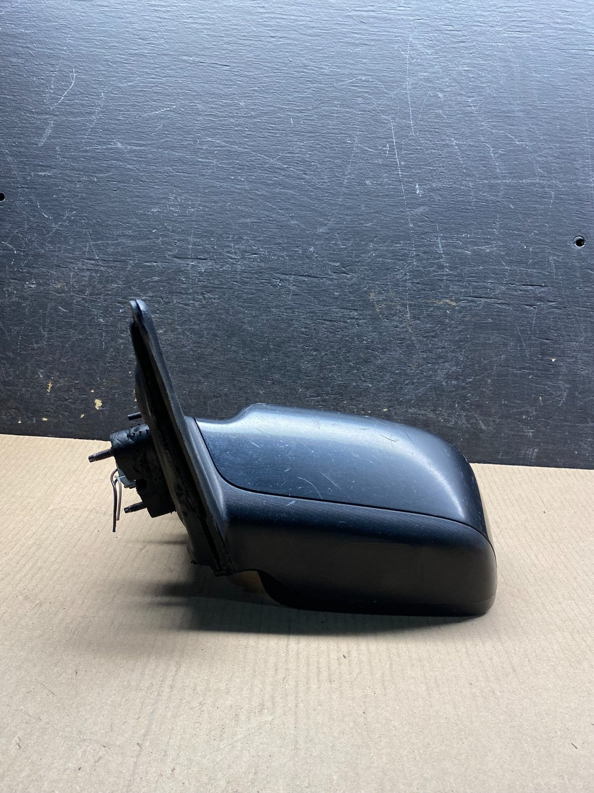 2006-2010 Ford Fusion Milan Left Driver Side Door Mirror Heated AI7116 DG3