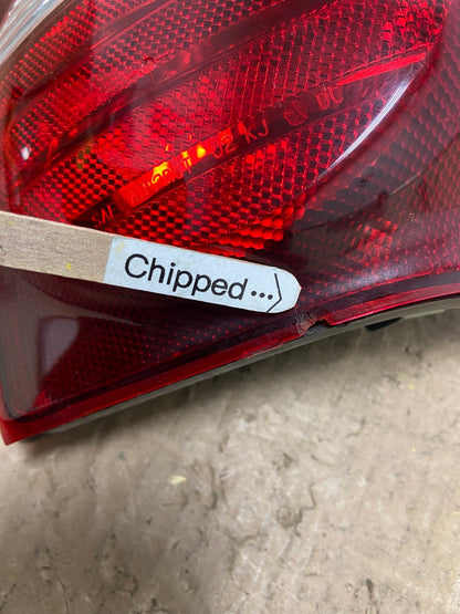 2005 2006 2007 Jeep Liberty Right Passenger Rh Tail Light AC0285 LK5