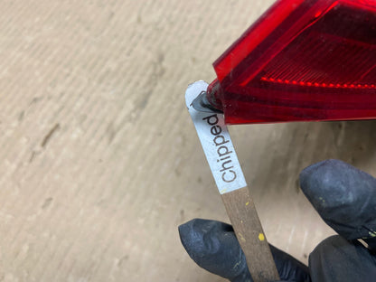 2011 2012 2013 Hyundai Elantra Inner Tail Light Right Passenger AH0610 LK4