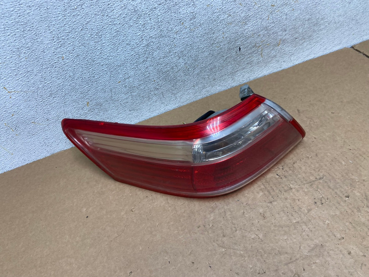 2007 2008 2009 Toyota Camry Left Driver LH Side Tail Light AI3425 LK2