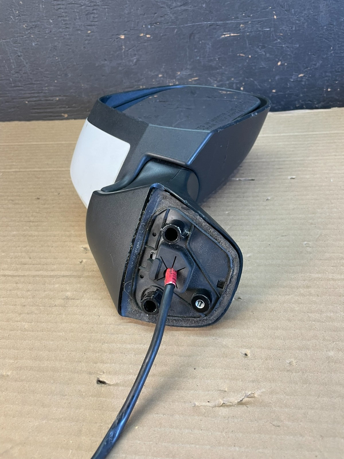 2014 - 2019 Nissan Versa Note Right Passenger RH View Door Mirror OE AE8638 DG4