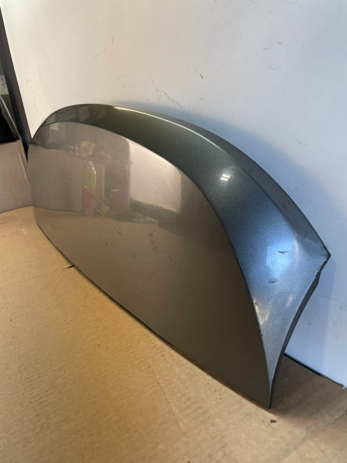 2011 to 2013 Jeep Grand Cherokee Rear Spoiler Wing AG3170 DG1