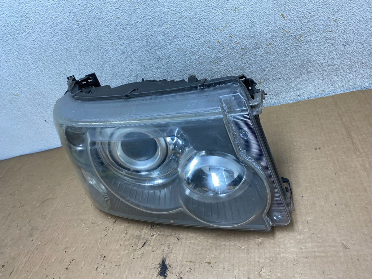 2006-2009 Land Rover Range Rover Right Passenger Xenon Headlight AI9031 DW1