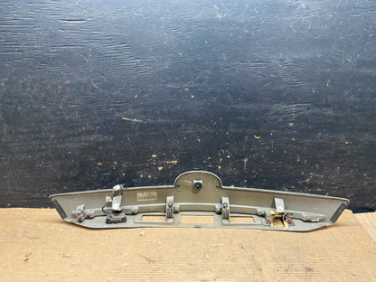 2007-2012 Mazda CX-9 CX9 Trunk Lid Panel Rear View W/O Camera v9608 DG7