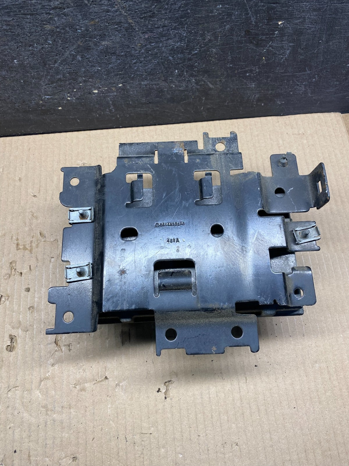2012 2013 Jeep Grand Cherokee 3.6L Engine Computer ECU ECM 68170408ac AJ0212 DG1