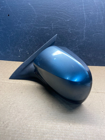2009 to 2010 Subaru Forester Left Driver Side View Power Door Mirror AF6777 DW2