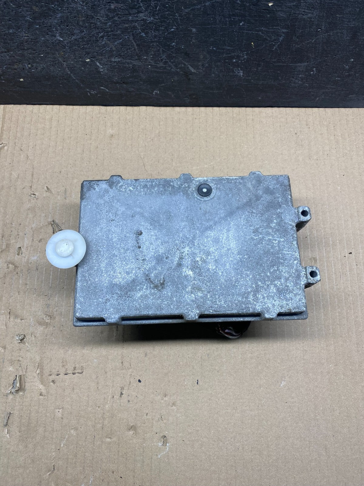 2009 Jeep Liberty Dodge Nitro 3.7L Engine Control ECU ECM p05187798ac AH7366 DG1