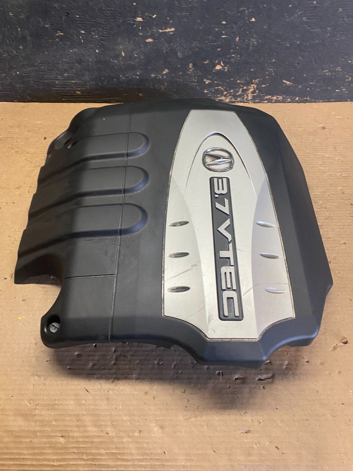 2007 to 2009 Acura MDX OEM 3.7L Engine Cover s3394 DG2