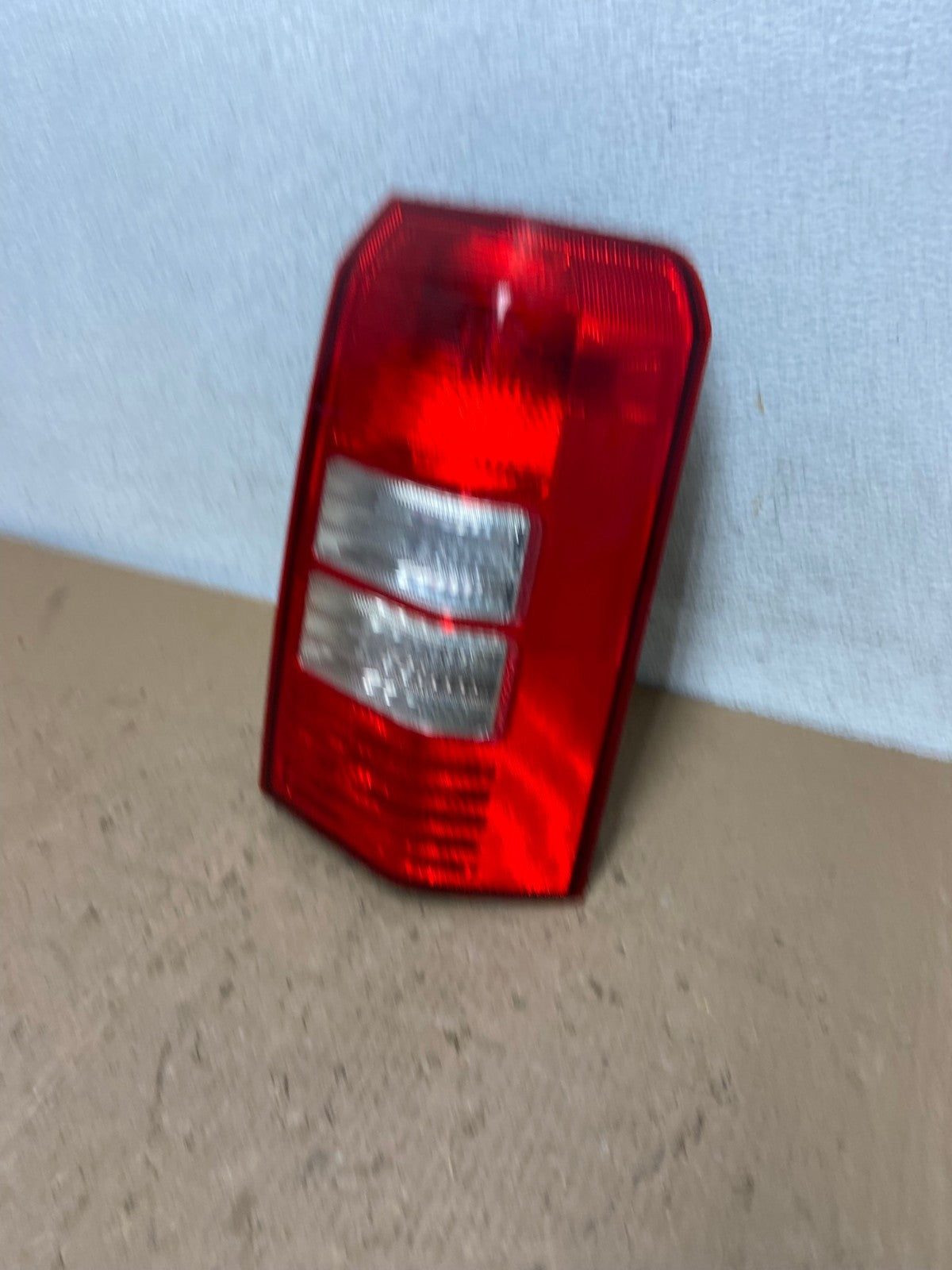 2008-2016 Jeep Patriot Right Passenger Rh Side Tail Light AD8781 LK1