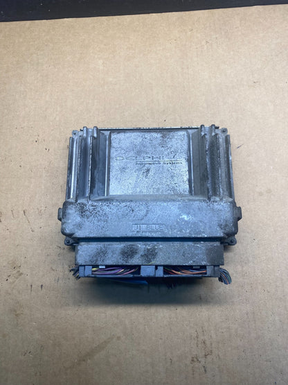 2003-2006 Chevrolet Tahoe Silverado Engine Control Unit Module ECM ECU AH7171 DW1