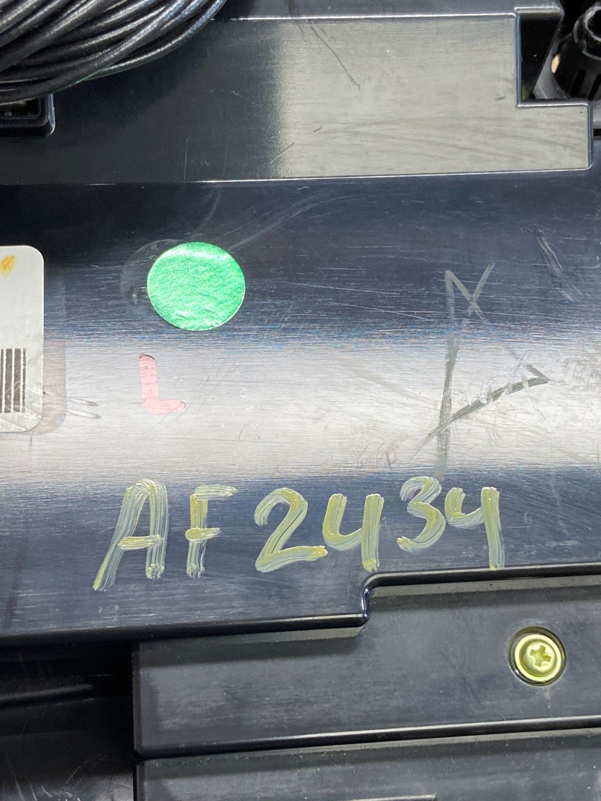 2011-2020 Dodge Journey Heater Air Vent Temperature Climate Control af2434 DG5