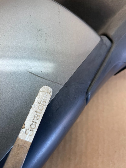 2008 to 2015 Nissan Rogue Right Passenger View Door Mirror AG2717 MS6