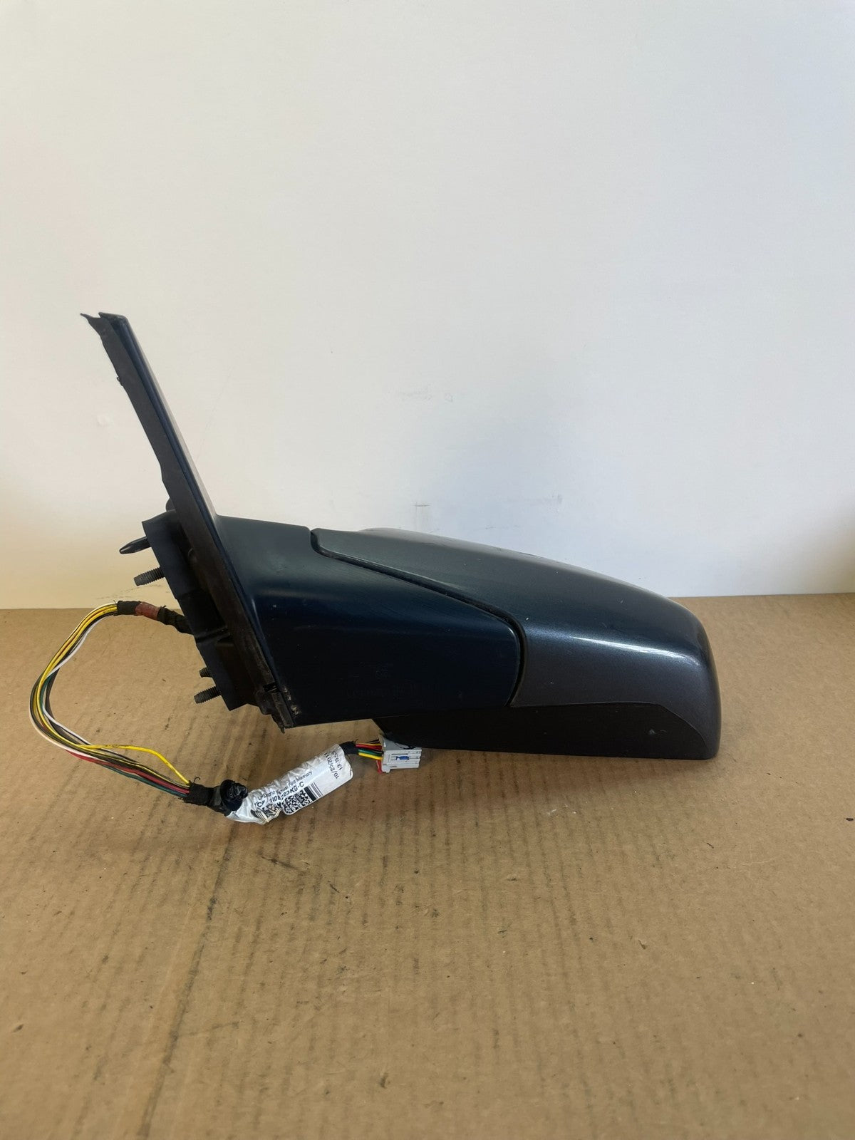 2008 to 2014 Cadillac CTS Left Driver Lh Power Door Mirror AF5512 DW3