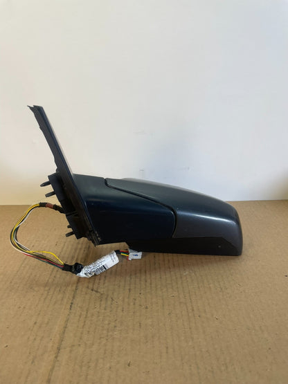 2008 to 2014 Cadillac CTS Left Driver Lh Power Door Mirror AF5512 DW3