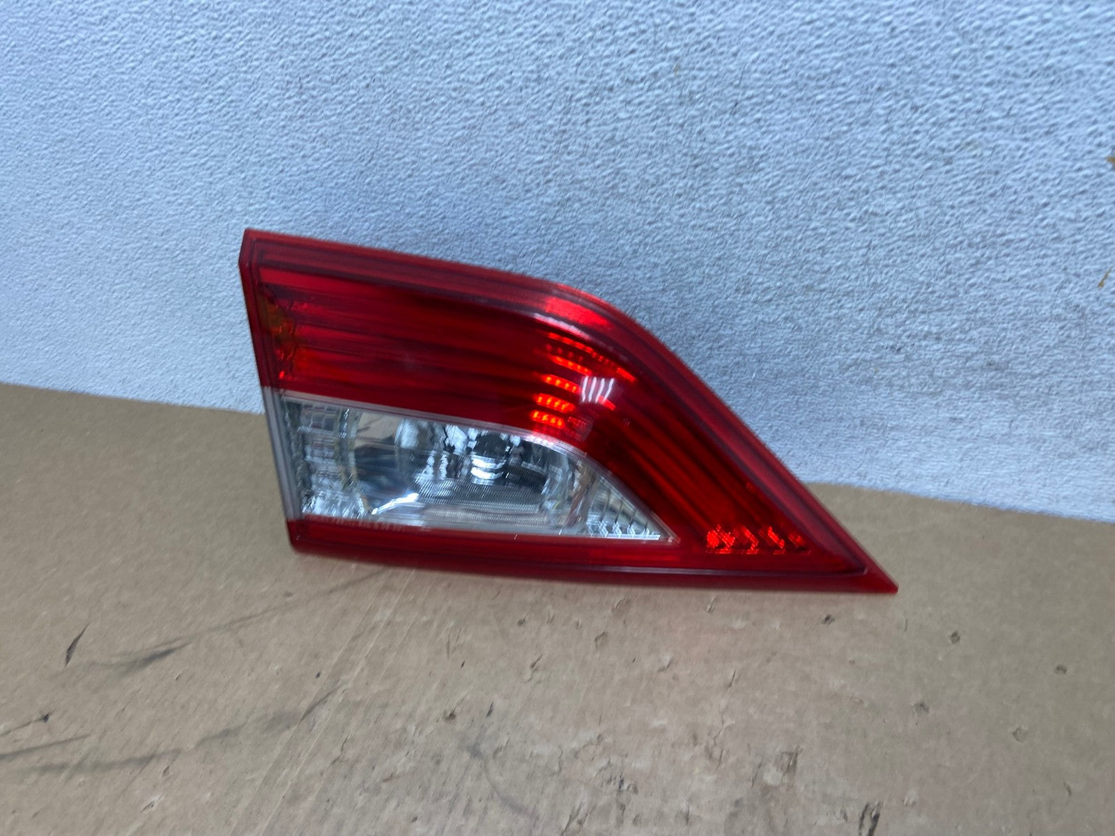 2011-2017 Nissan Quest Left Driver Lh Side Inner Tail Light AG1073 LK1