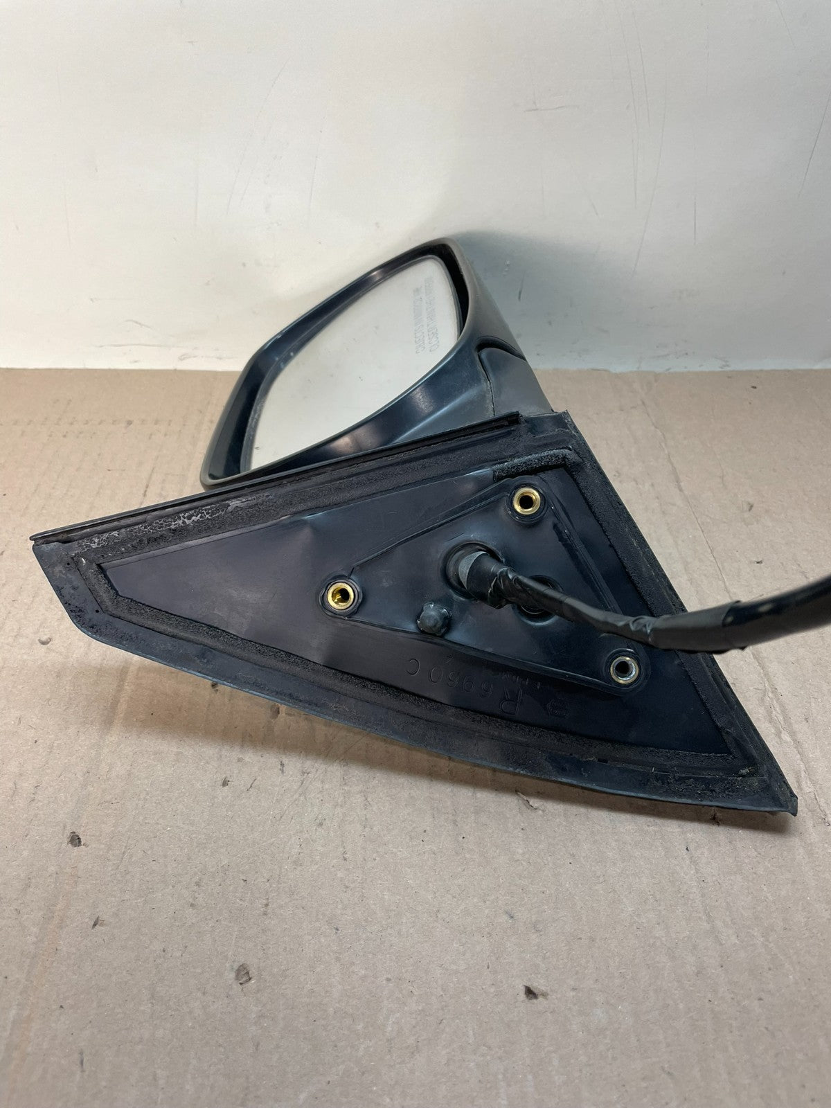 2001 to 2003 Toyota RAV4 Right Passenger RH Side View Door Mirror AJ0756 DG4