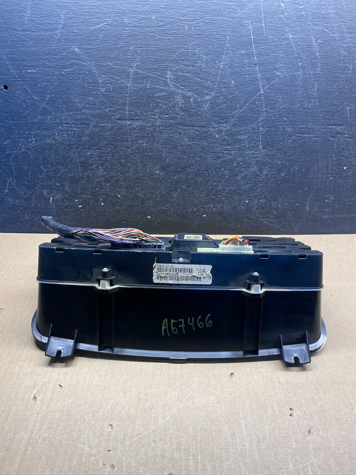 2004 2005 Dodge Ram 1500 Instrument Speedometer Gauge Cluster AG7466 DG4