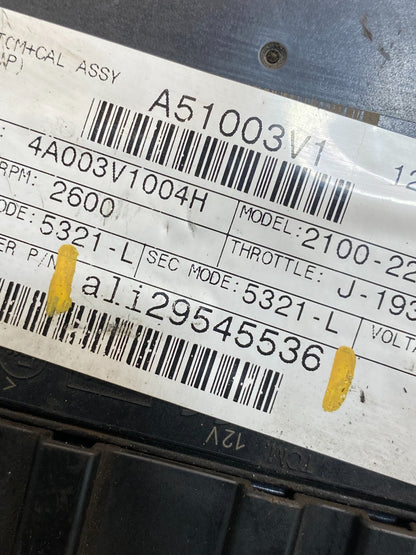 29545536 Allison TCM Transmission Control Module Computer Auto ai7174 DG2
