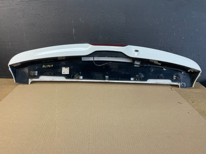 2011-2016 Jeep Compass Rear Upper Liftgate Spoiler Wing OEM ac1917 DG6