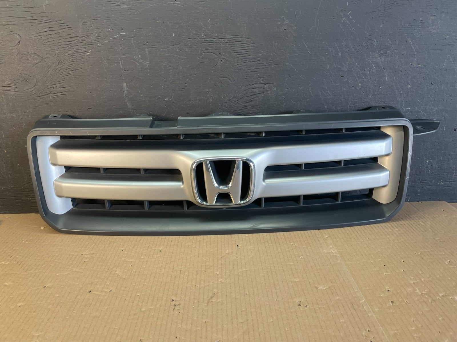 2006 to 2008 Honda Pilot Front Upper Grill Grille ae3728 DG0