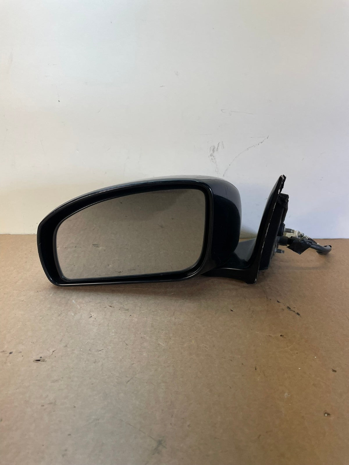 2003 to 2007 Infiniti G35 Left Driver LH View Door Mirror AH0261 LK9