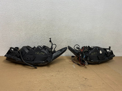 2005 2006 2007 Scion Tc Left+Right Side Halogen Headlights AG8985 DW8
