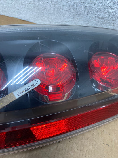 2007-2014 GMC Yukon Denali Right Passenger RH Side Tail Light AD4744 LK3