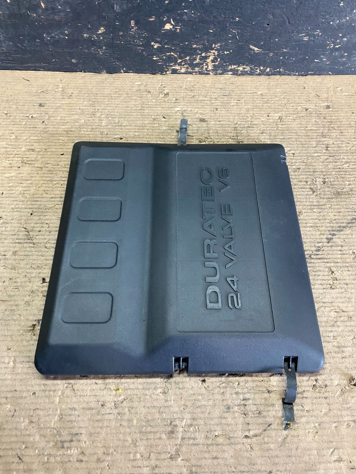 2008 to 2012 Ford Escape Engine Motor Cover Oem s3643 DG3