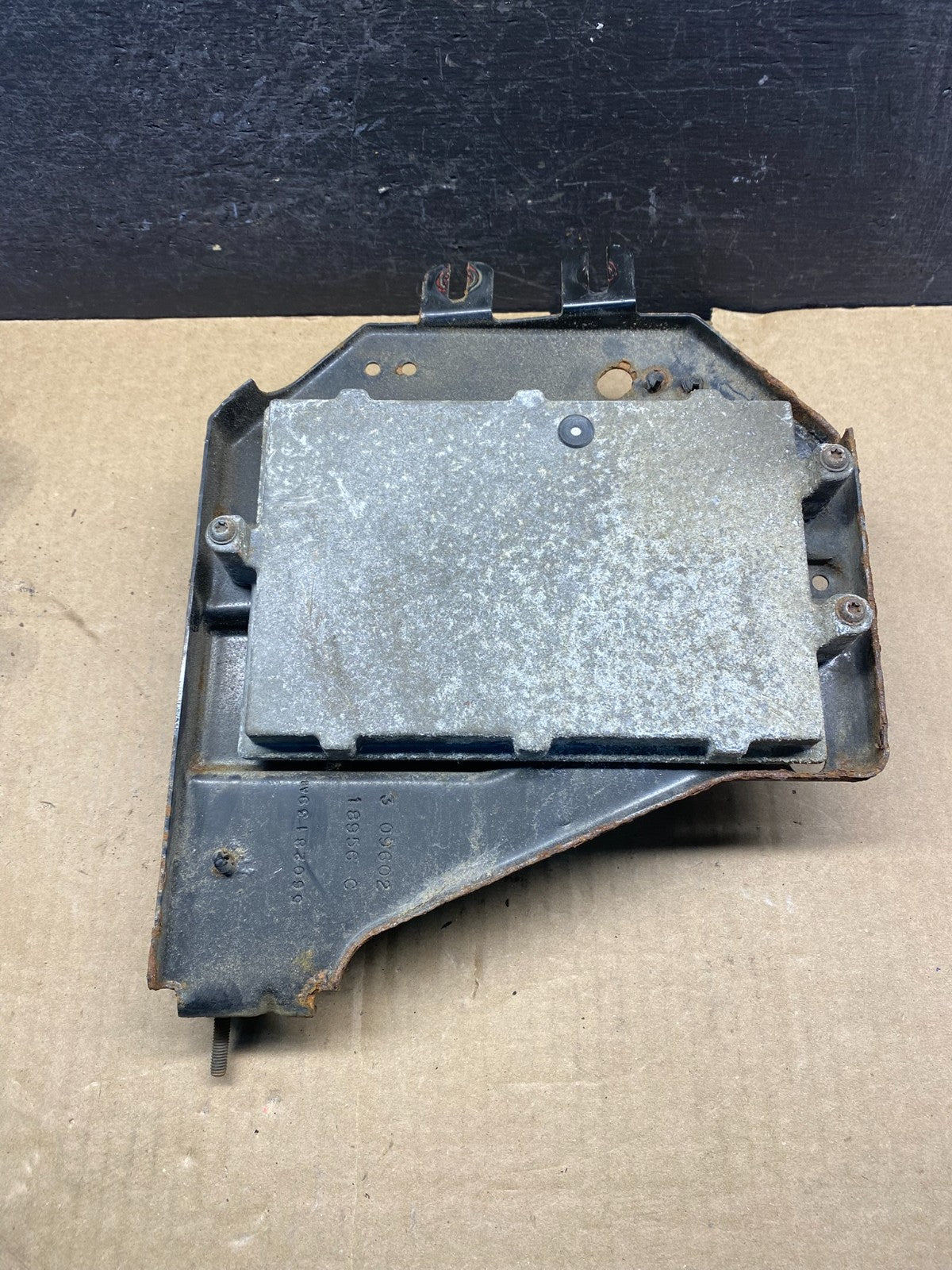 2002 Jeep Grand Cherokee 4.0L Engine Computer Module ECU ECM af9008 DG1