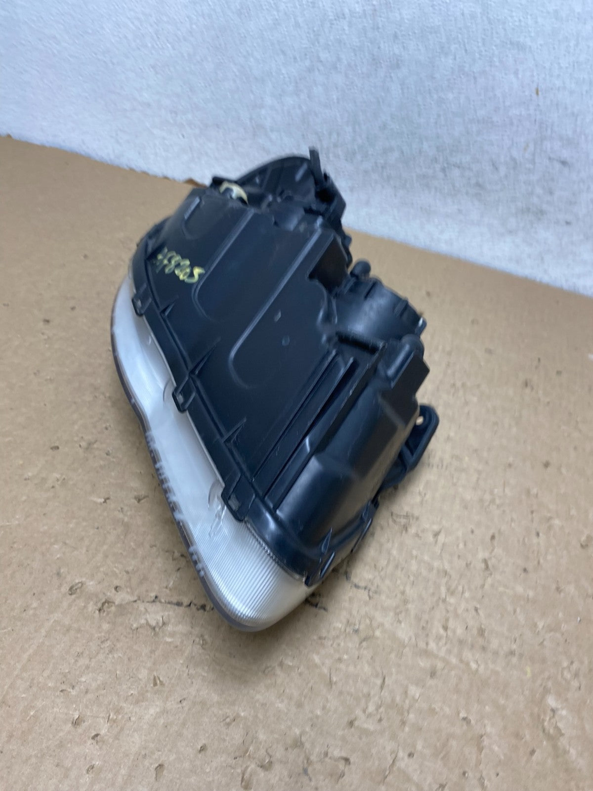 2007 2008 2009 2010 Hyundai Elantra Left Driver Lh Headlight AF8205 DW6