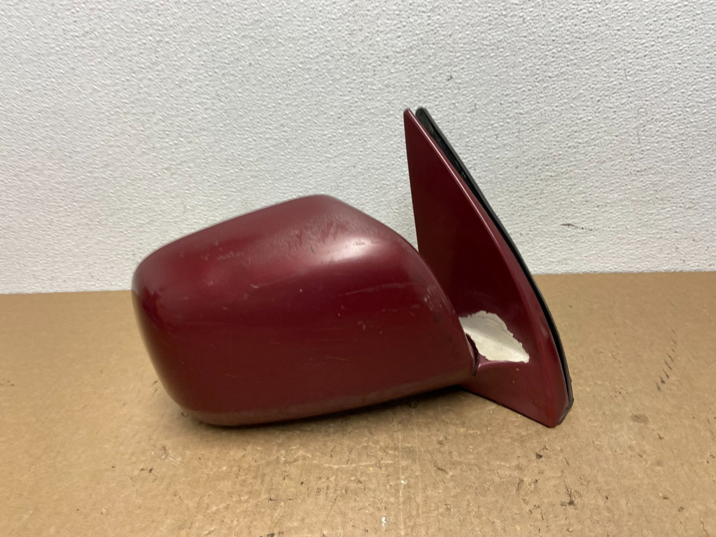 2001-2007 Toyota Highlander Right Passenger RH View Door Mirror Oem AC1428 DW0