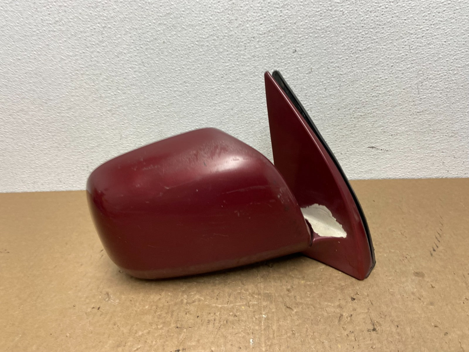 2001-2007 Toyota Highlander Right Passenger RH View Door Mirror Oem AC1428 DW0