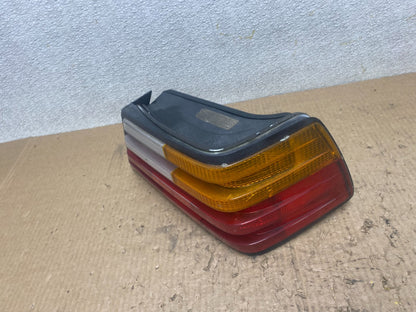 1994 to 1995 Mercedes E Class W124 Right Passenger RH Side Tail Light W7561 DW1
