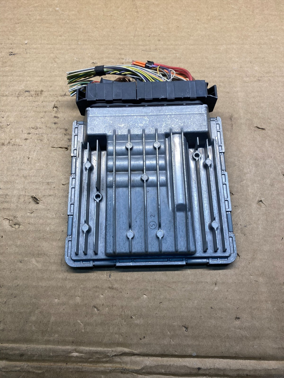 2007 - 2011 BMW 328i 528i E90 ECM ECU Engine Computer 7624052 AC8729 DG1