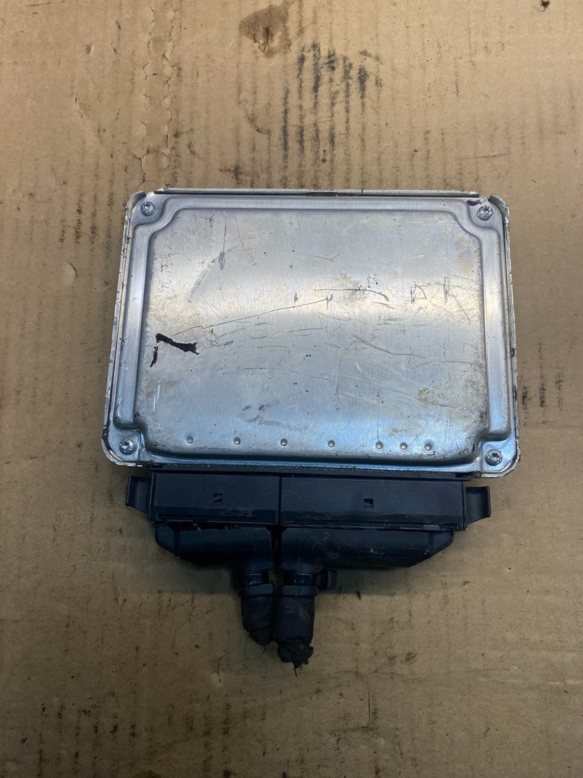 2007 - 2009  Volkswagen Jetta Engine Computer Ecu Pcm Ecm Pcu Oem ab7399 DG1