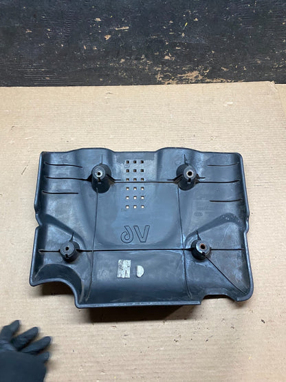 2008 - 2010 Hyundai Tucson Kia Sportage Engine Motor Cover V7039 DG5