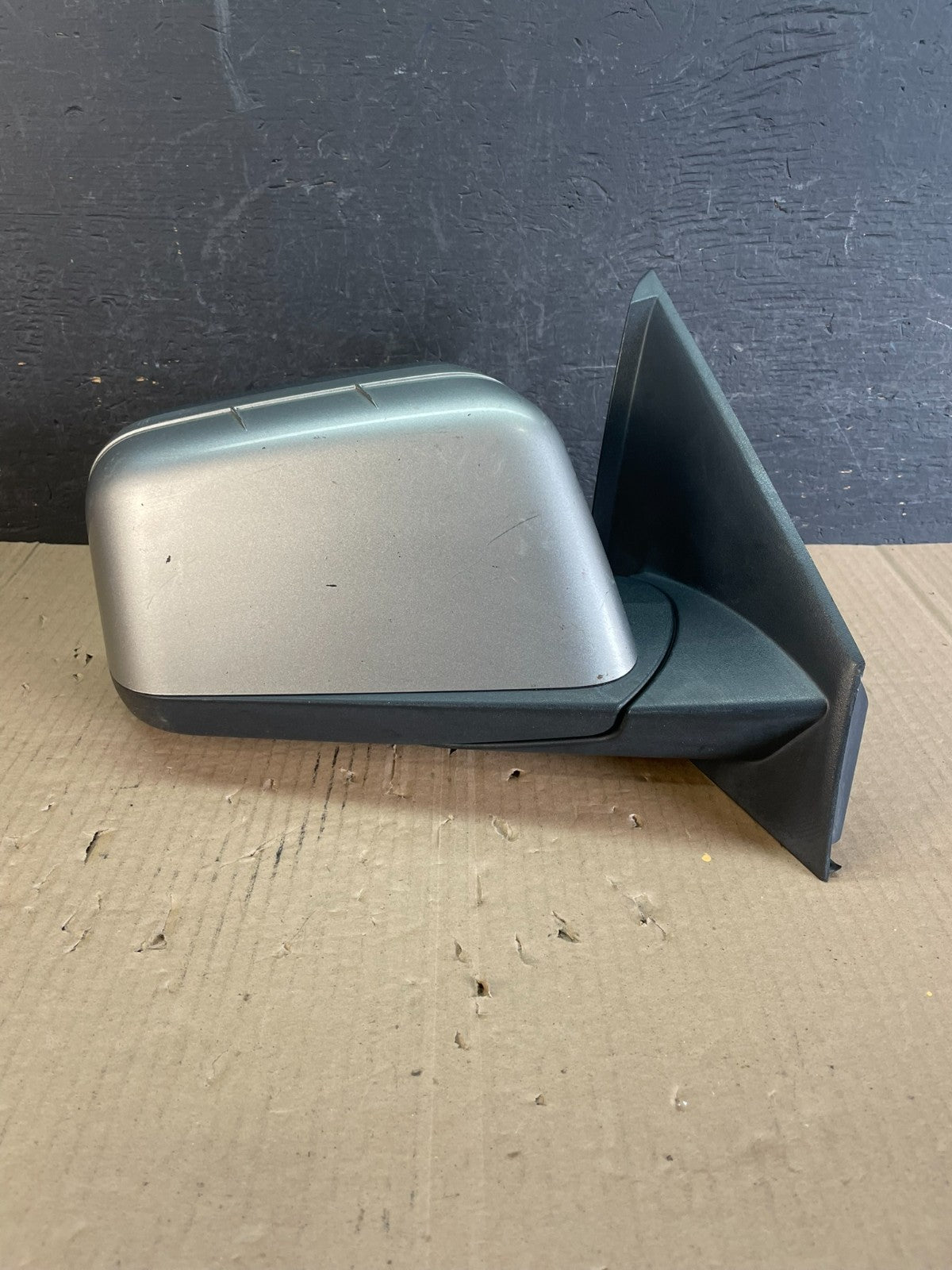 2007 to 2010 Ford Edge Right Passenger View Door Heated Mirror AD8666 DW0