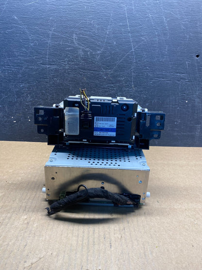 2012 2013 2014 Ford Focus Fusion Radio Screen Receiver AM FM CD MP3 AG7392 DG3