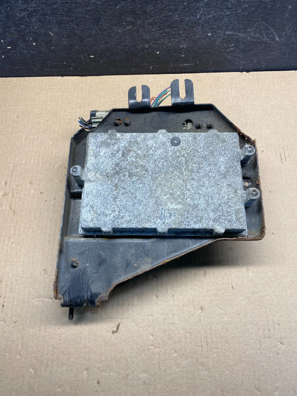 2002 Jeep Grand Cherokee 4.0L Engine Computer Module ECU ECM ah4622 DG1