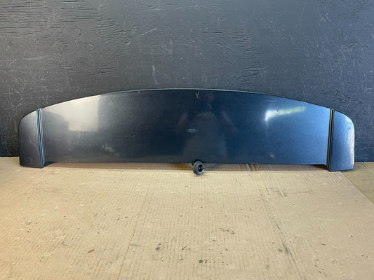 2011-2016 Jeep Compass Rear Upper Liftgate Spoiler Wing ad8552 DG0
